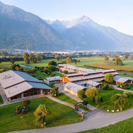 Agriturismo La Fiorida Mantello Ngoại thất bức ảnh