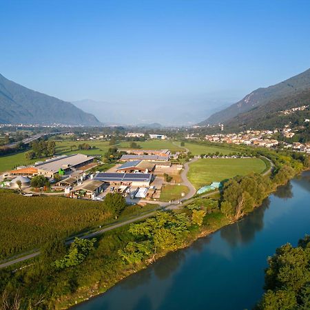 Agriturismo La Fiorida Mantello Ngoại thất bức ảnh