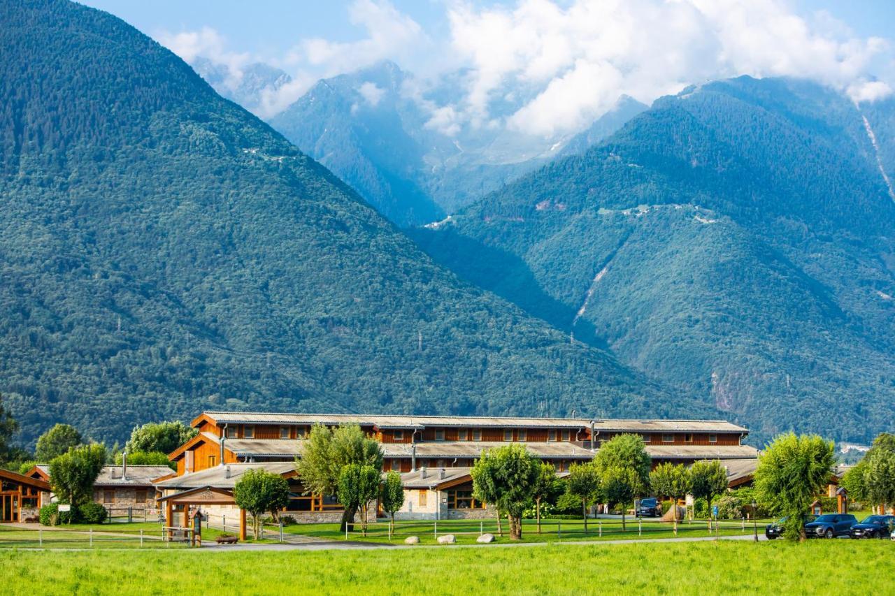 Agriturismo La Fiorida Mantello Ngoại thất bức ảnh