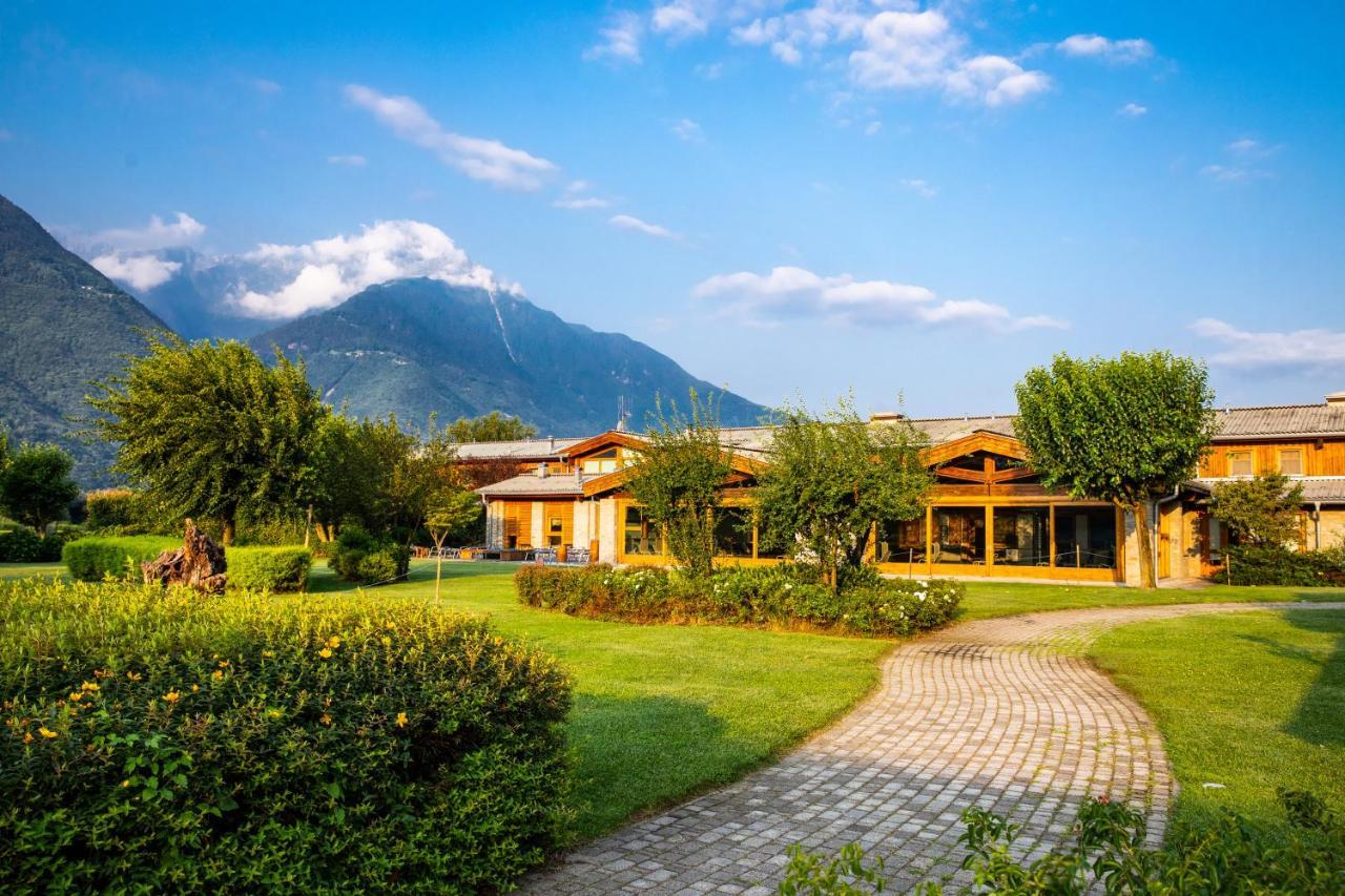 Agriturismo La Fiorida Villa Mantello Ngoại thất bức ảnh