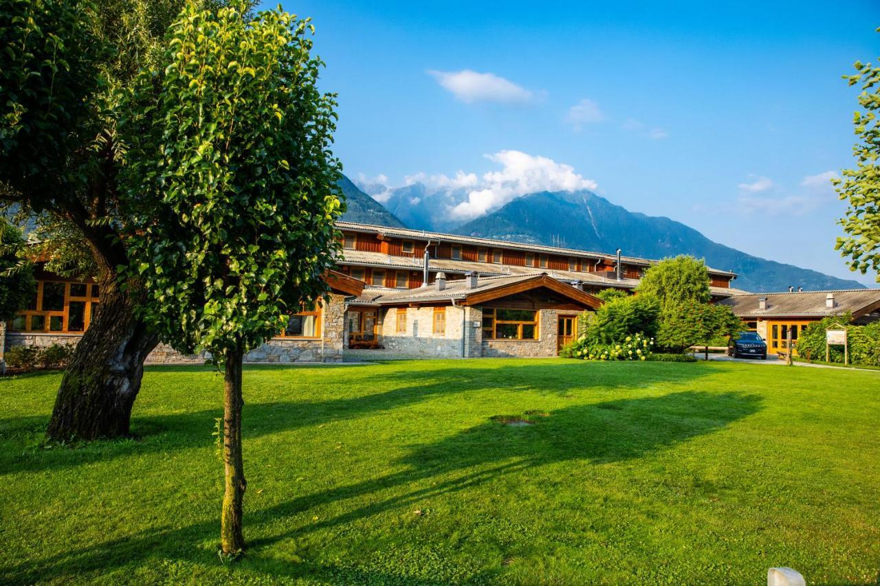Agriturismo La Fiorida Mantello Ngoại thất bức ảnh