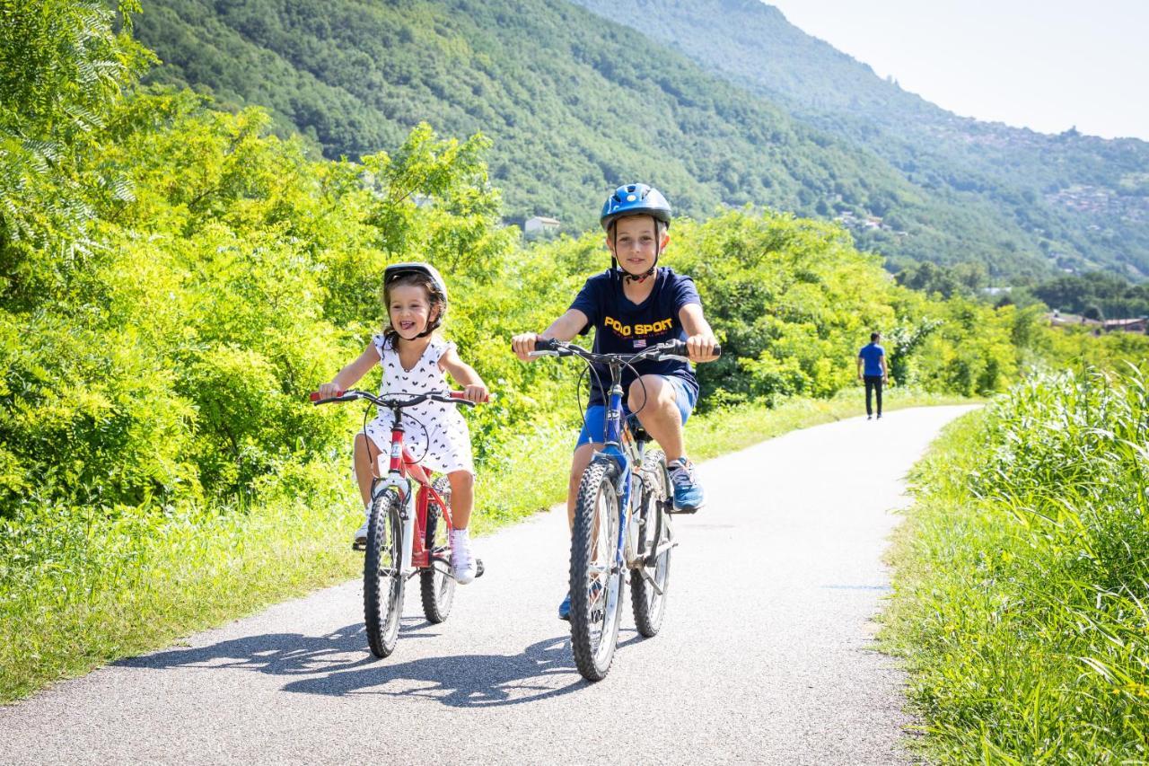 Agriturismo La Fiorida Mantello Ngoại thất bức ảnh