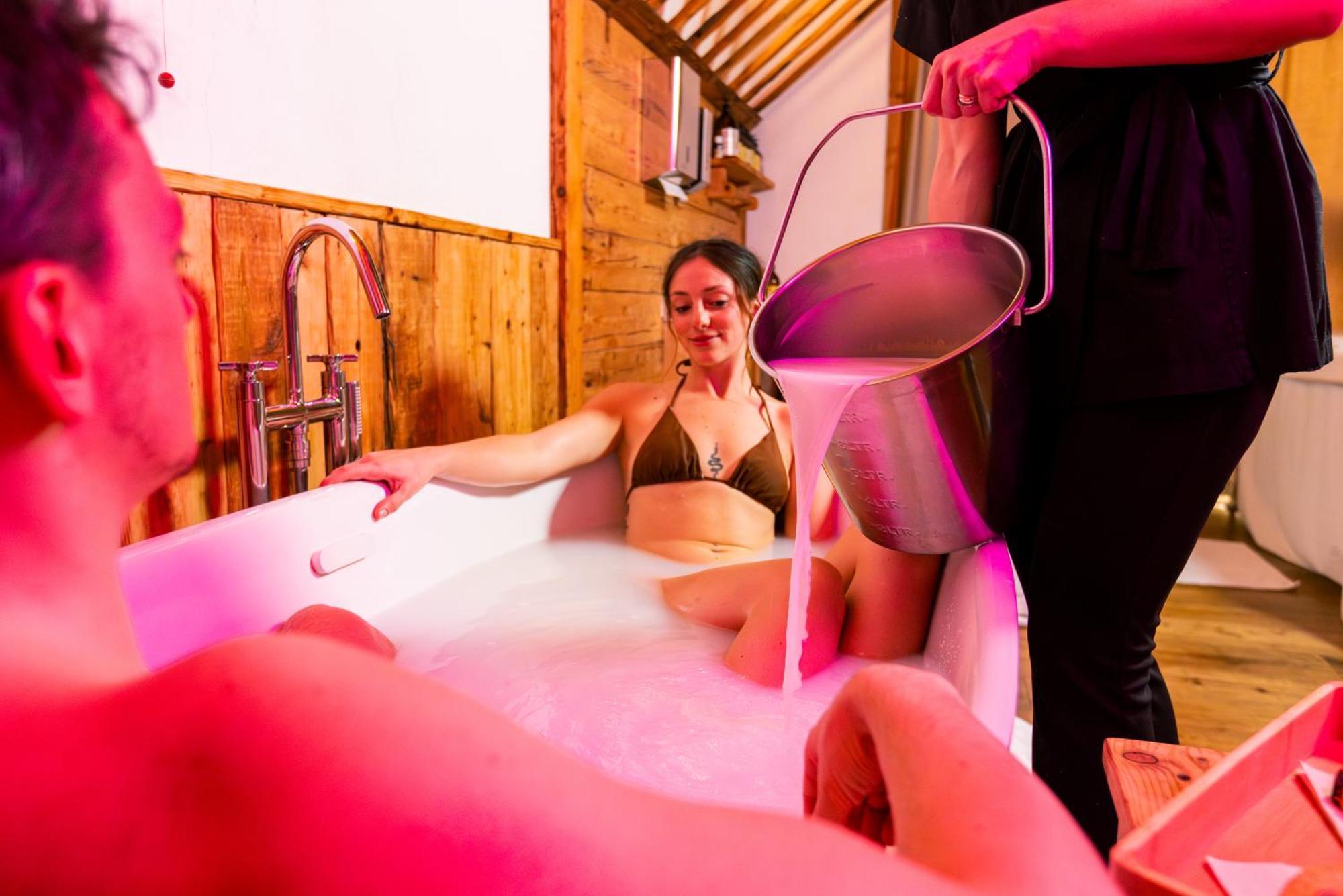 Agriturismo La Fiorida Mantello Ngoại thất bức ảnh