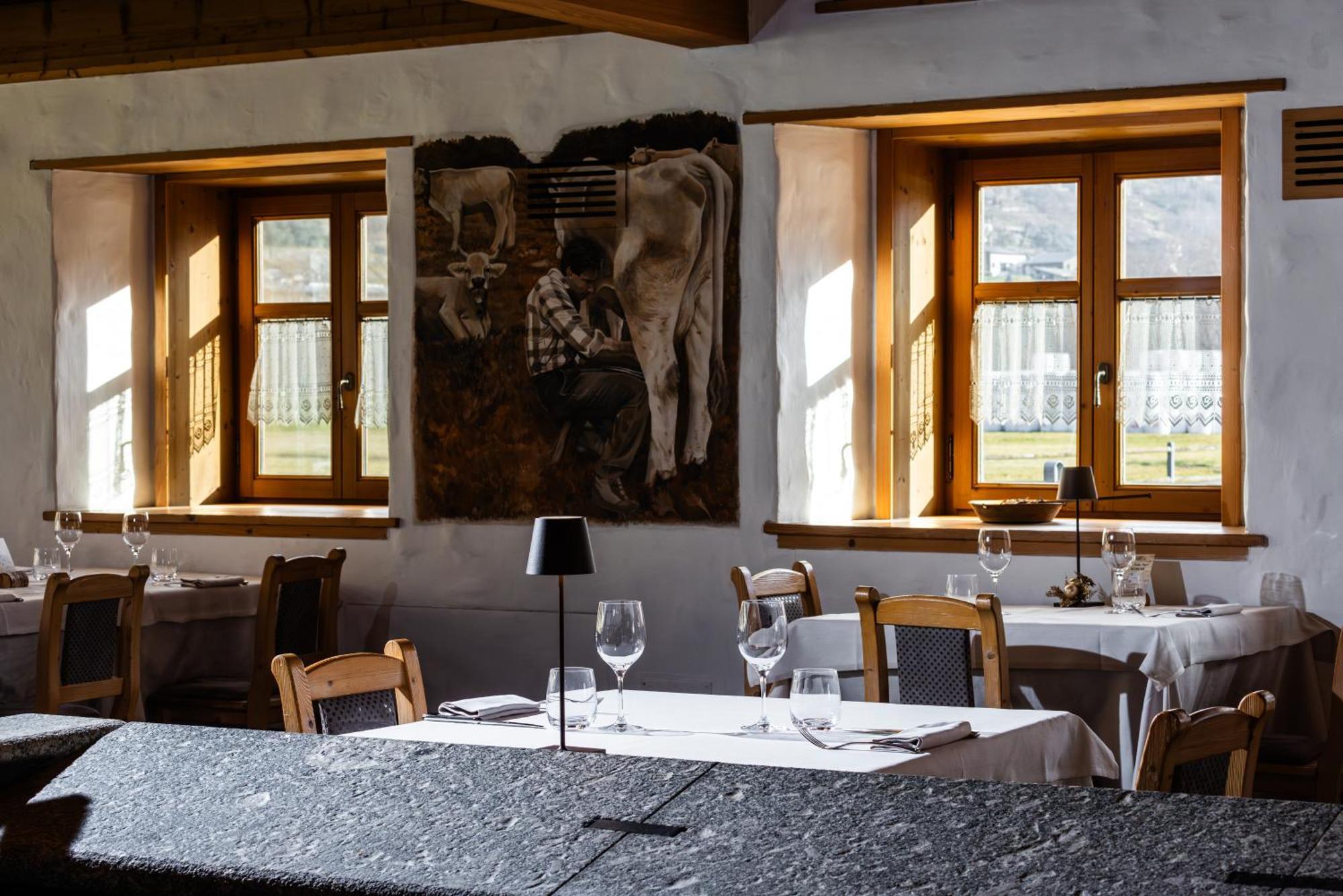 Agriturismo La Fiorida Mantello Ngoại thất bức ảnh