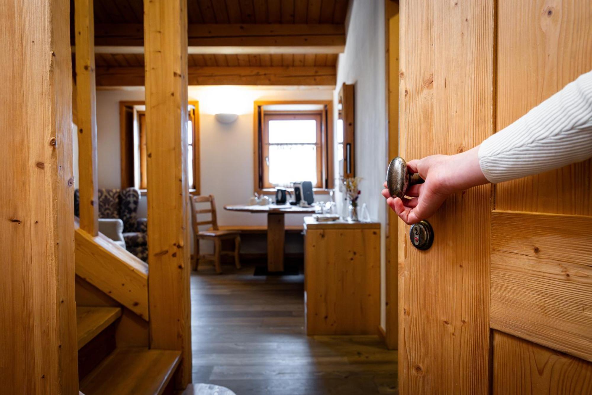 Agriturismo La Fiorida Mantello Ngoại thất bức ảnh